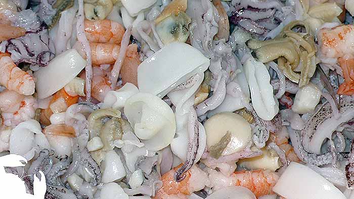 Seafood Mix